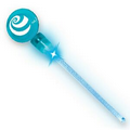 Blue LED Light Up Stir Stick